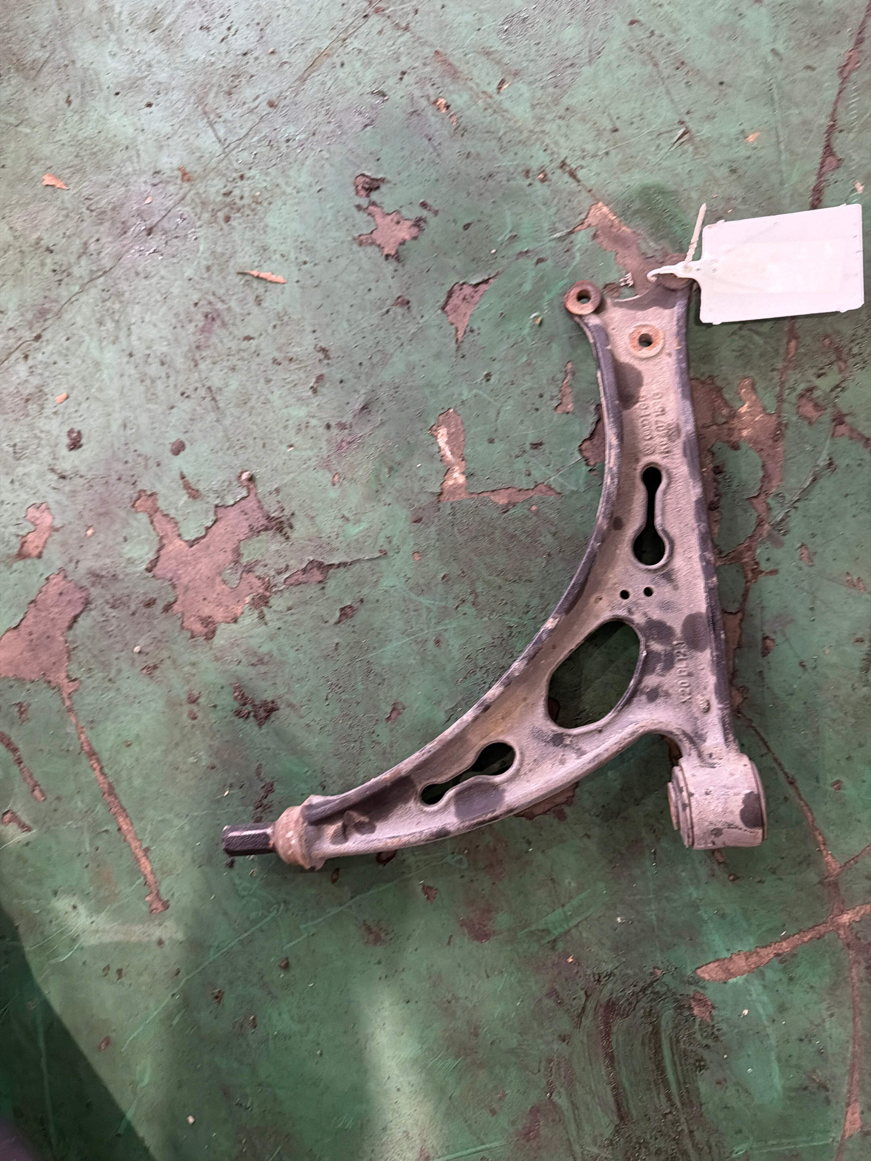 3CD407151D Front Lower Control Arm, Left