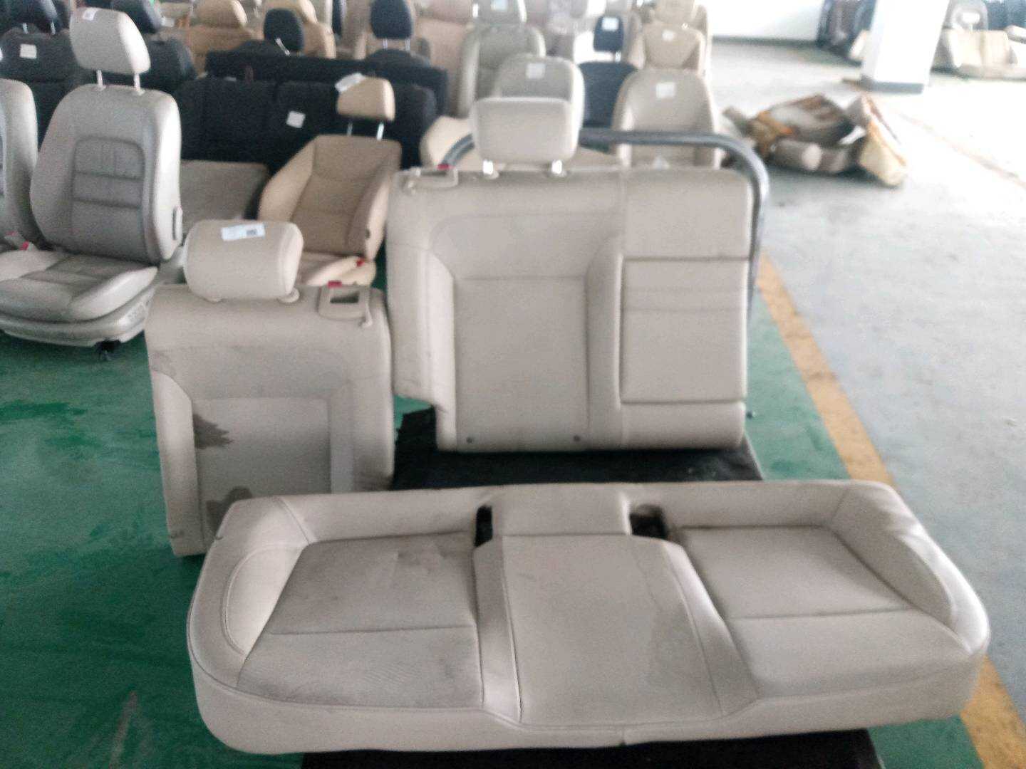 9075586 Rear Seat Assembly