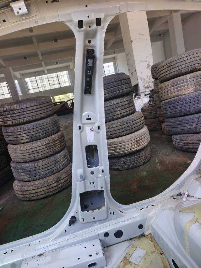 13275625 B柱内板(右)