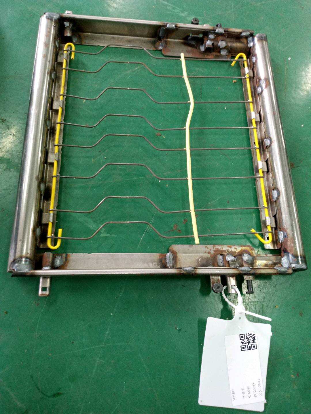 A63695003371265 上部件座椅框架