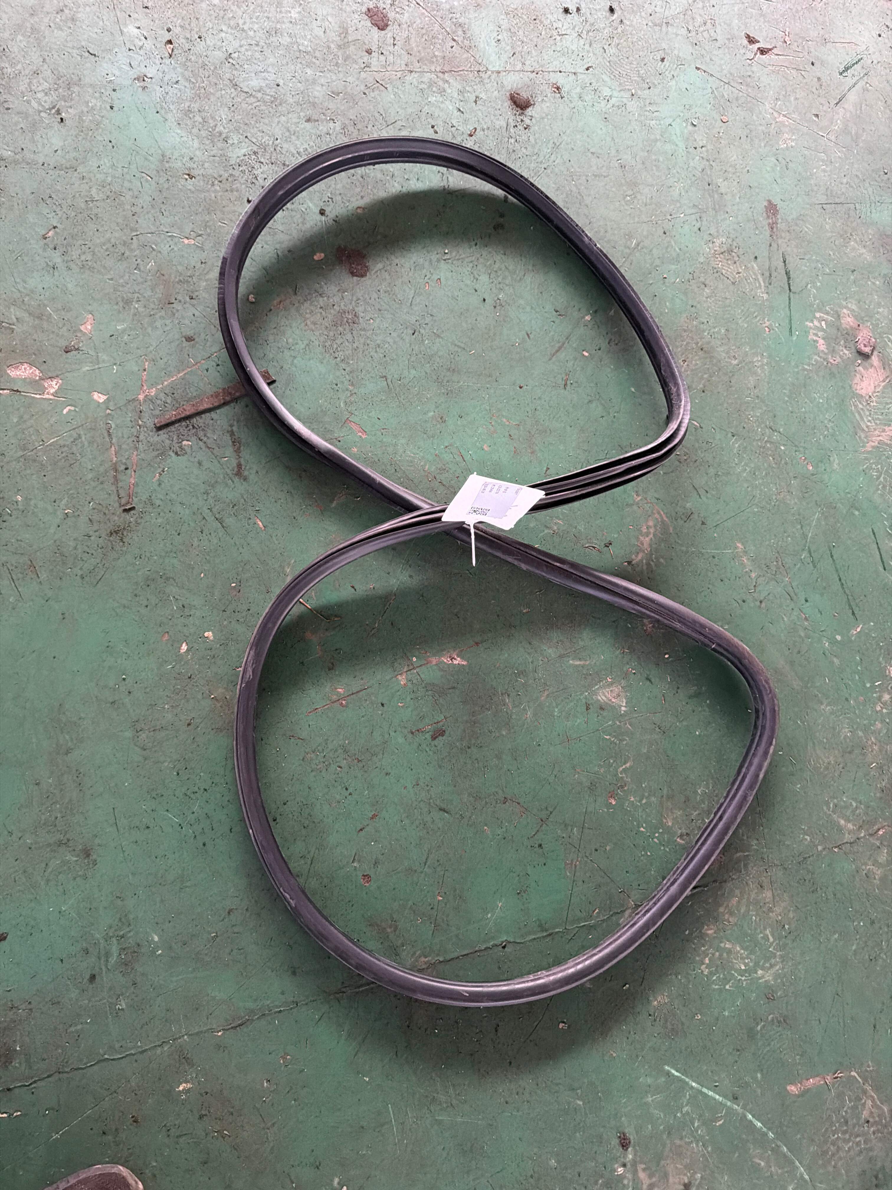 51337320394 Front Door Body Seal Strip, Left