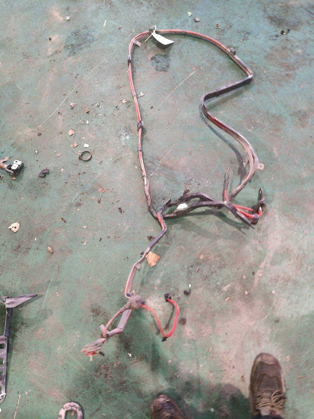 61129308294 Battery Cable (Floor)