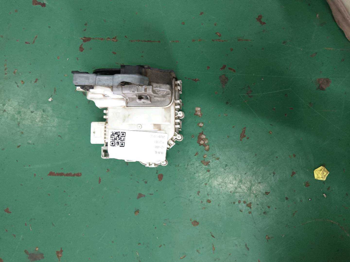 8X1837015B Front Door Lock Assembly, Left