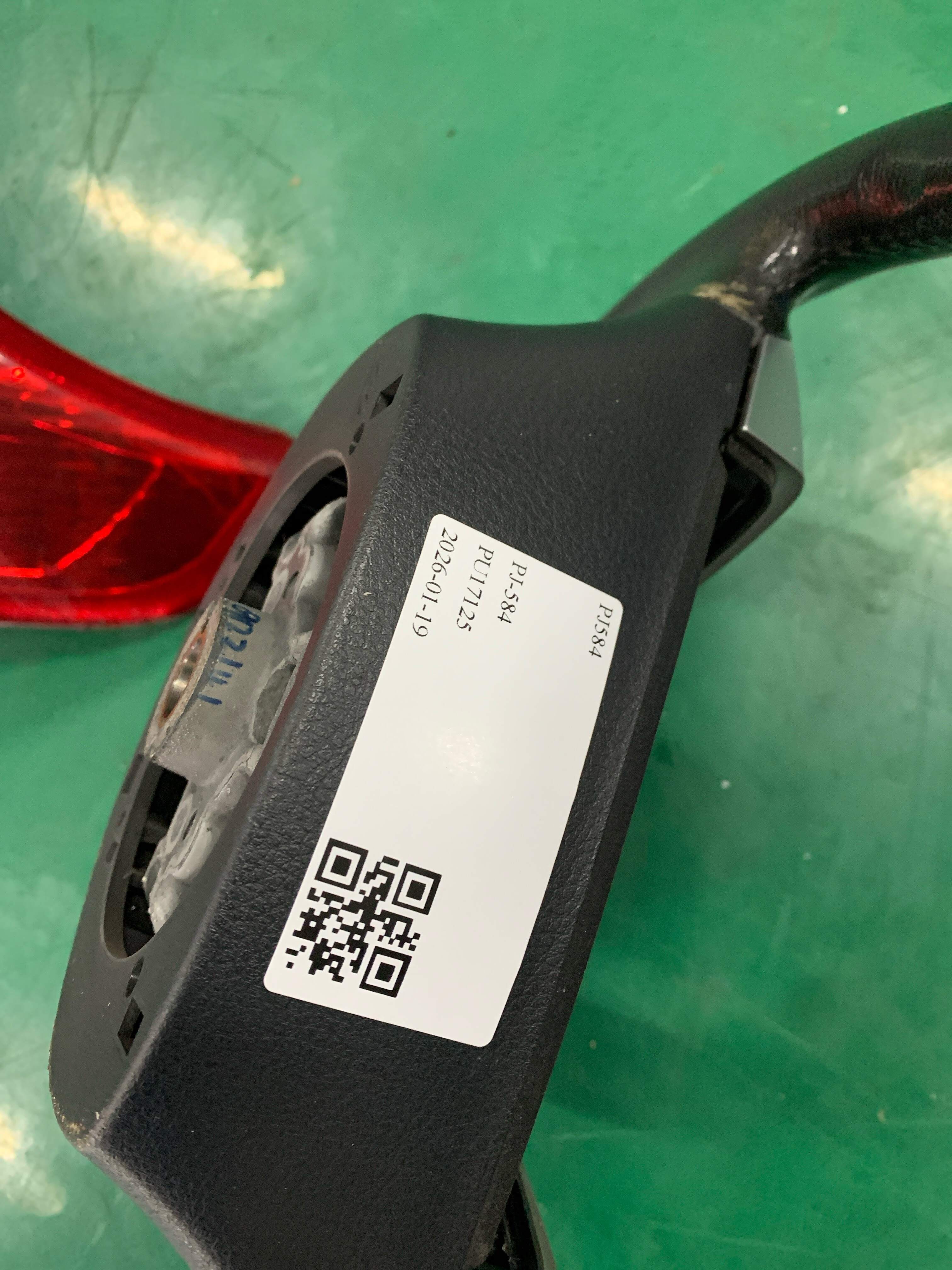 FA03329800 Steering Wheel