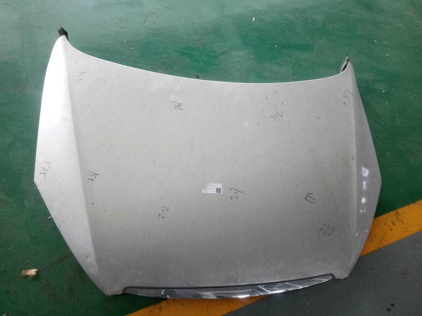 M118402010DY 前机盖总成