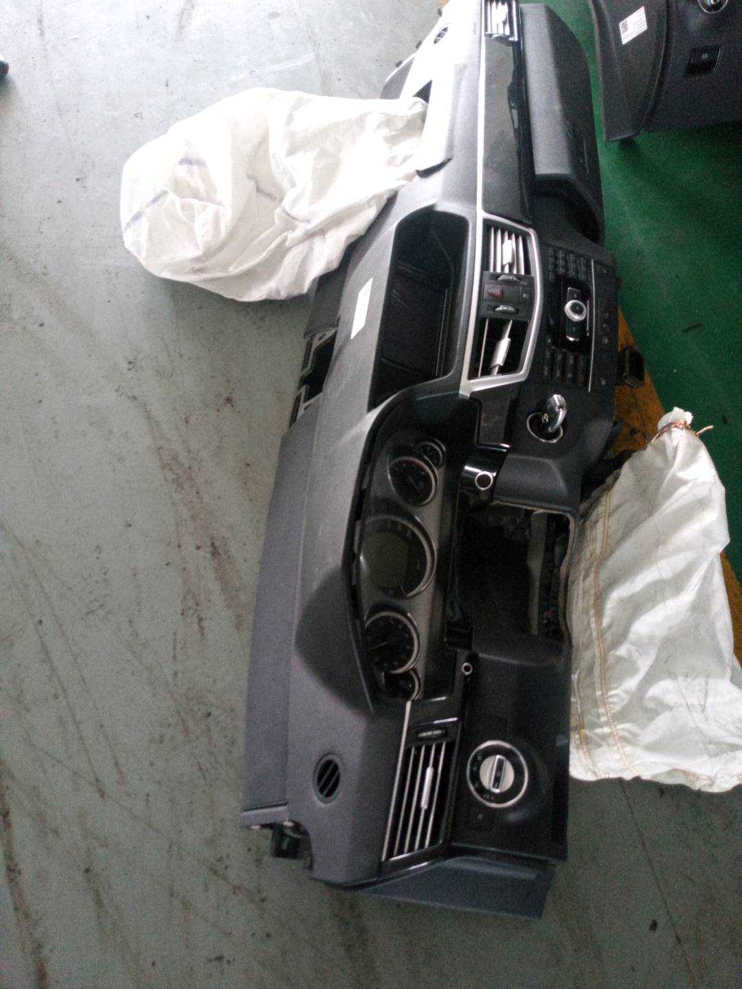 A21268000079116 Instrument Cluster Housing