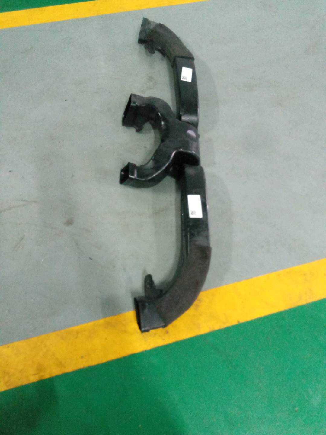 26667574 仪表台空调除霜风道(右)