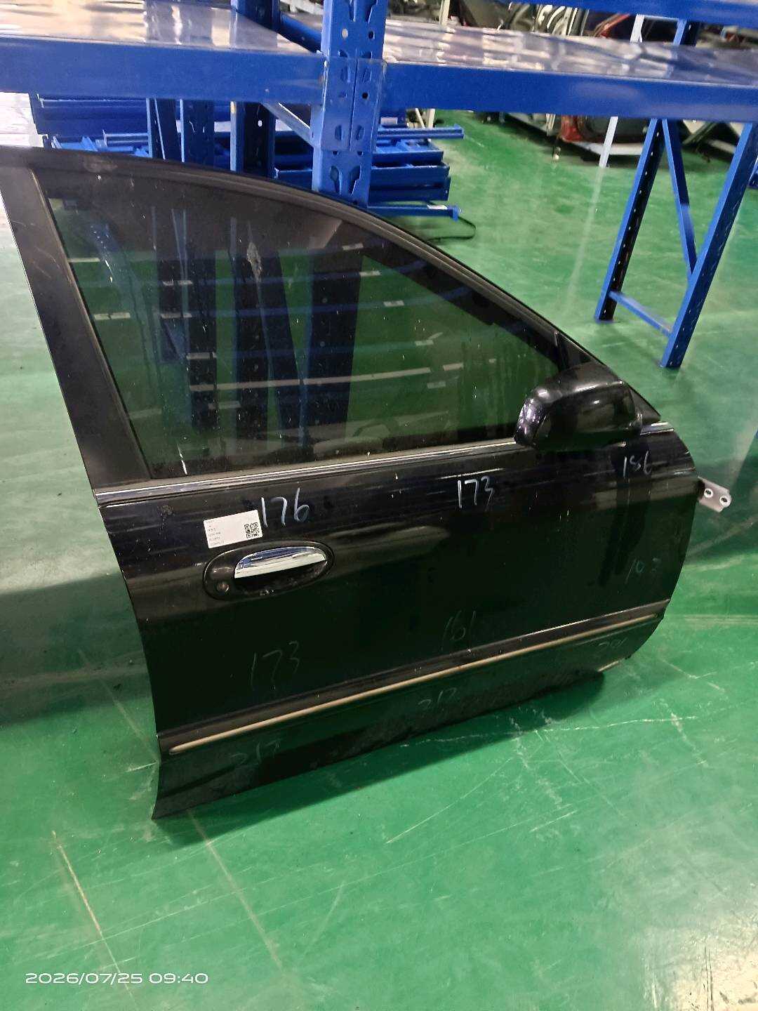 96487680 Front Door Shell, Right
