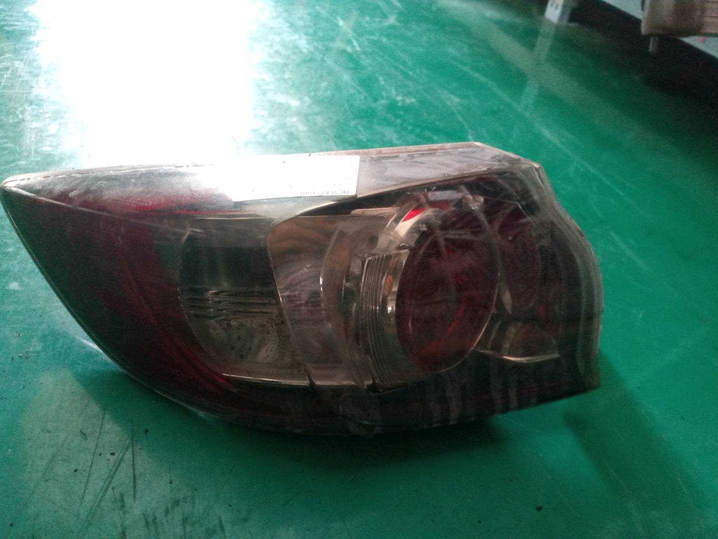 BCW851160D 尾灯总成(左)