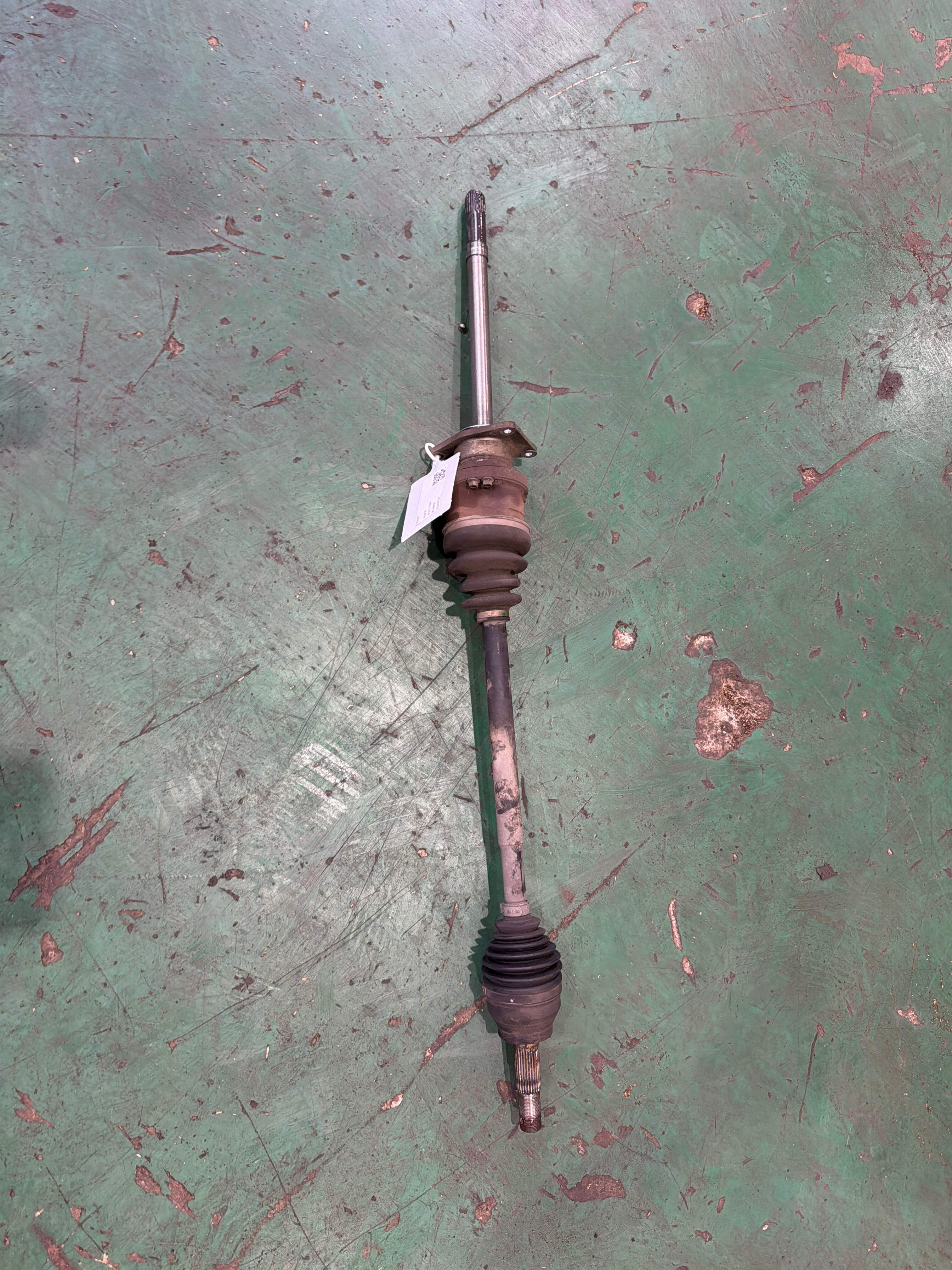 391011CB0A Front Axle Shaft, Left