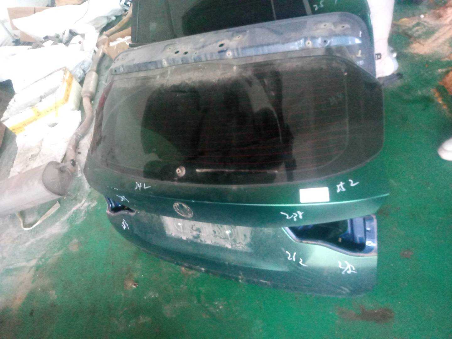 41002459944 Trunk Lid