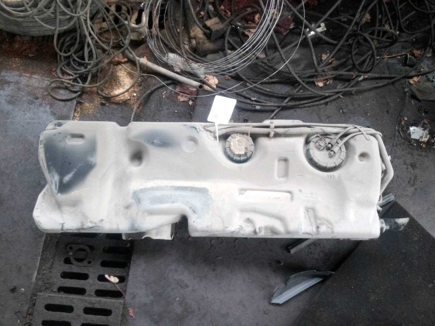 2102000 Fuel Tank Assembly