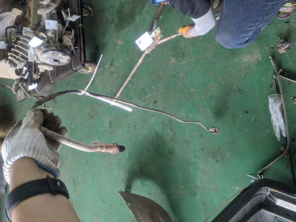 330906265 氧传感器