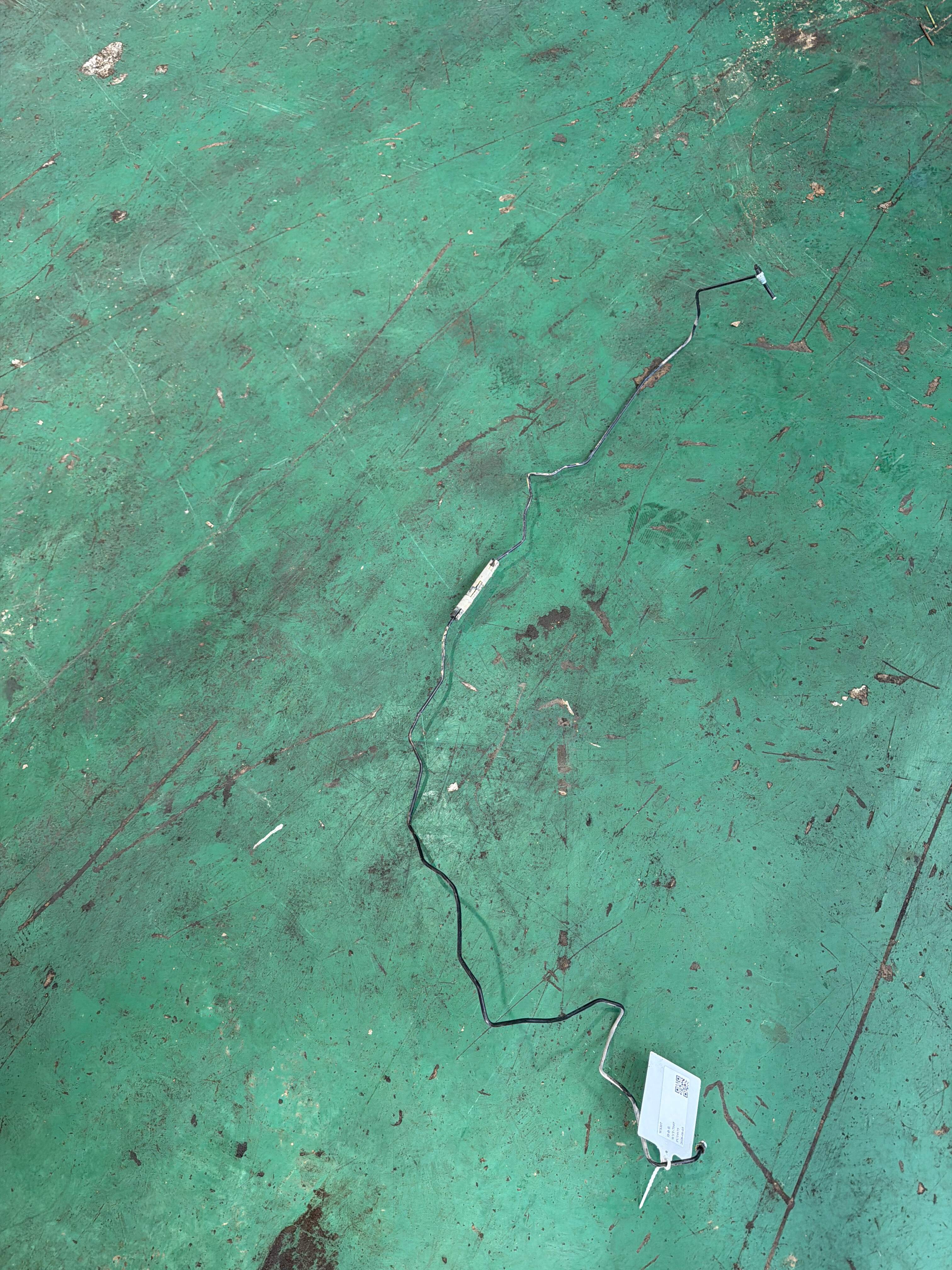34306854017 ABS泵出油管(右前)