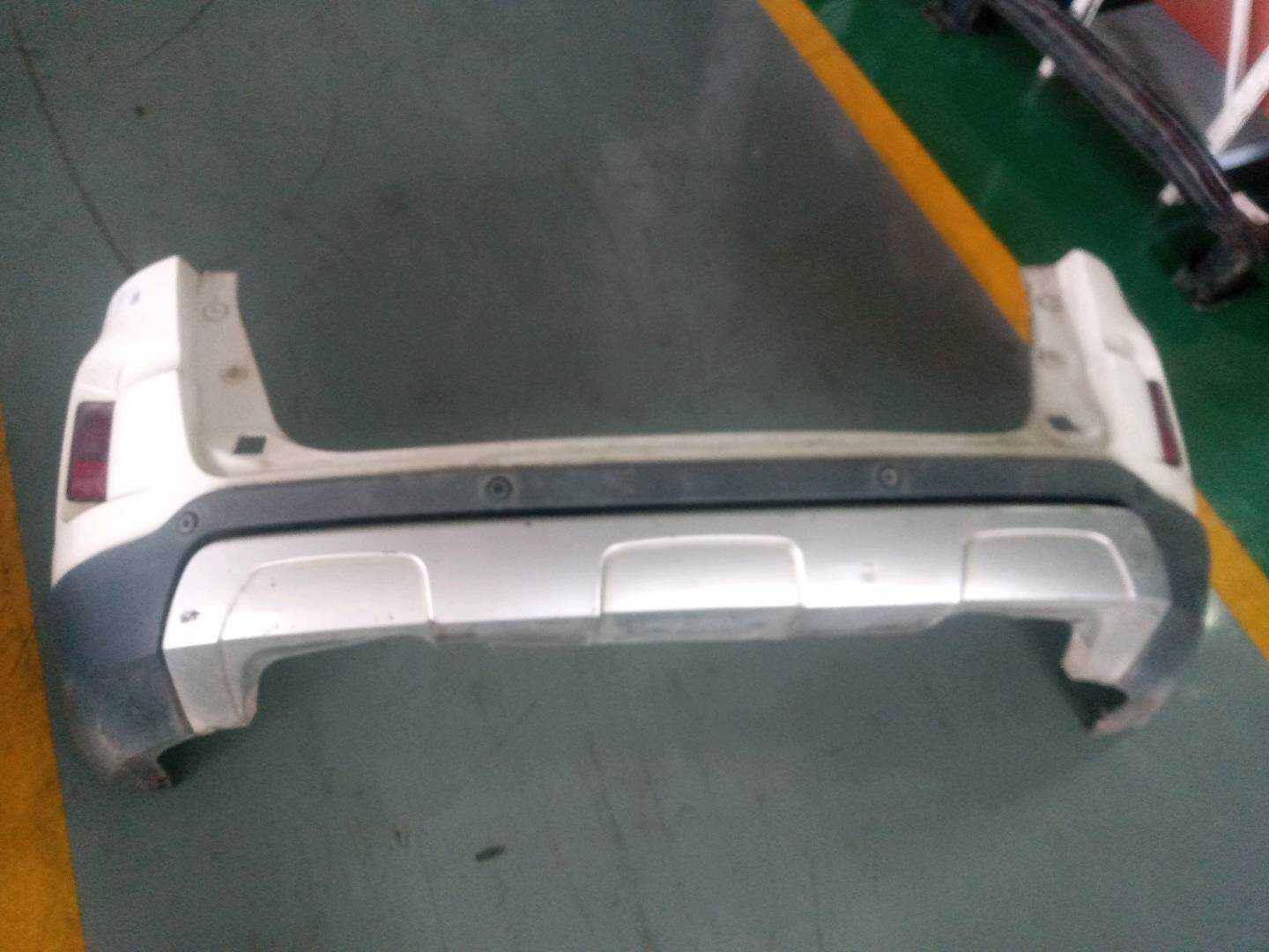 5CA050221E1 后保险杠皮