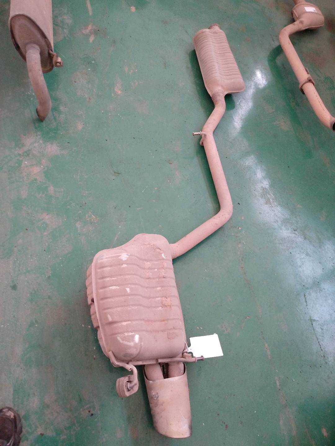 A2044906459 排气管(后)