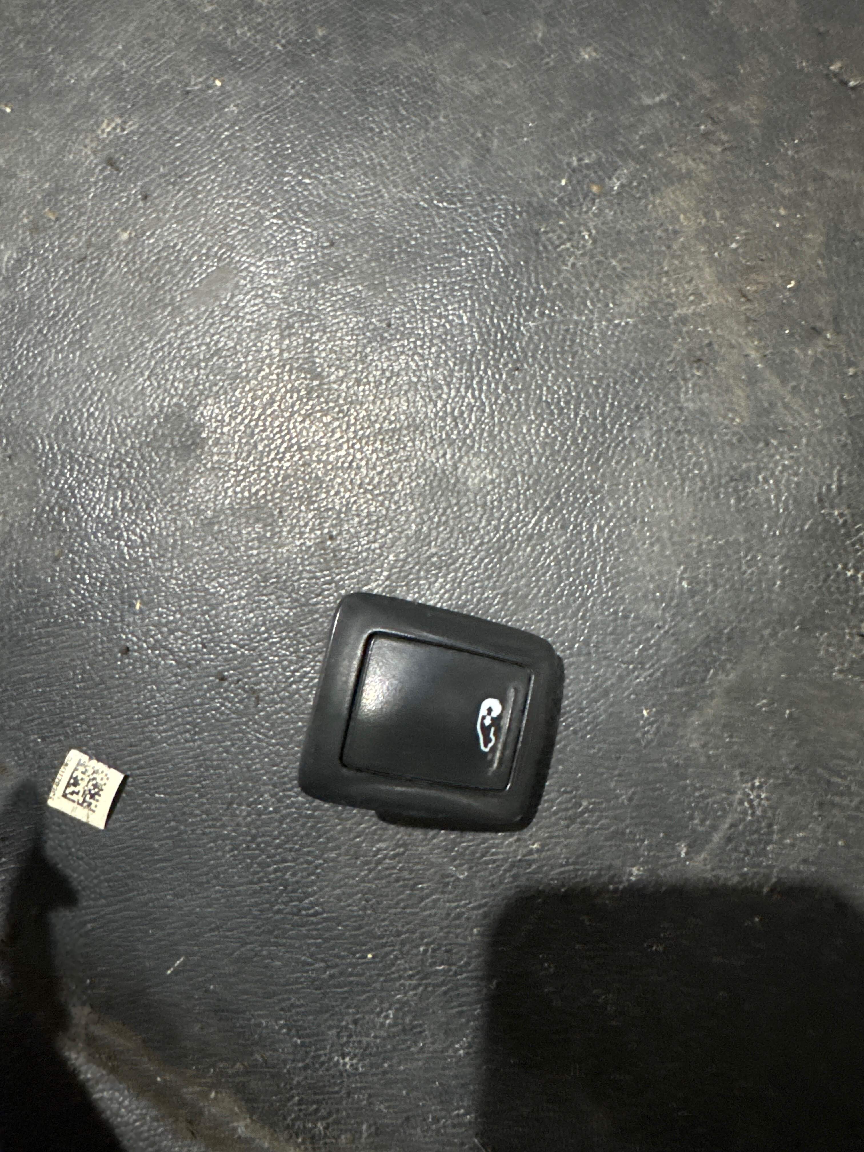7N0962109 电动滑动车门主开关