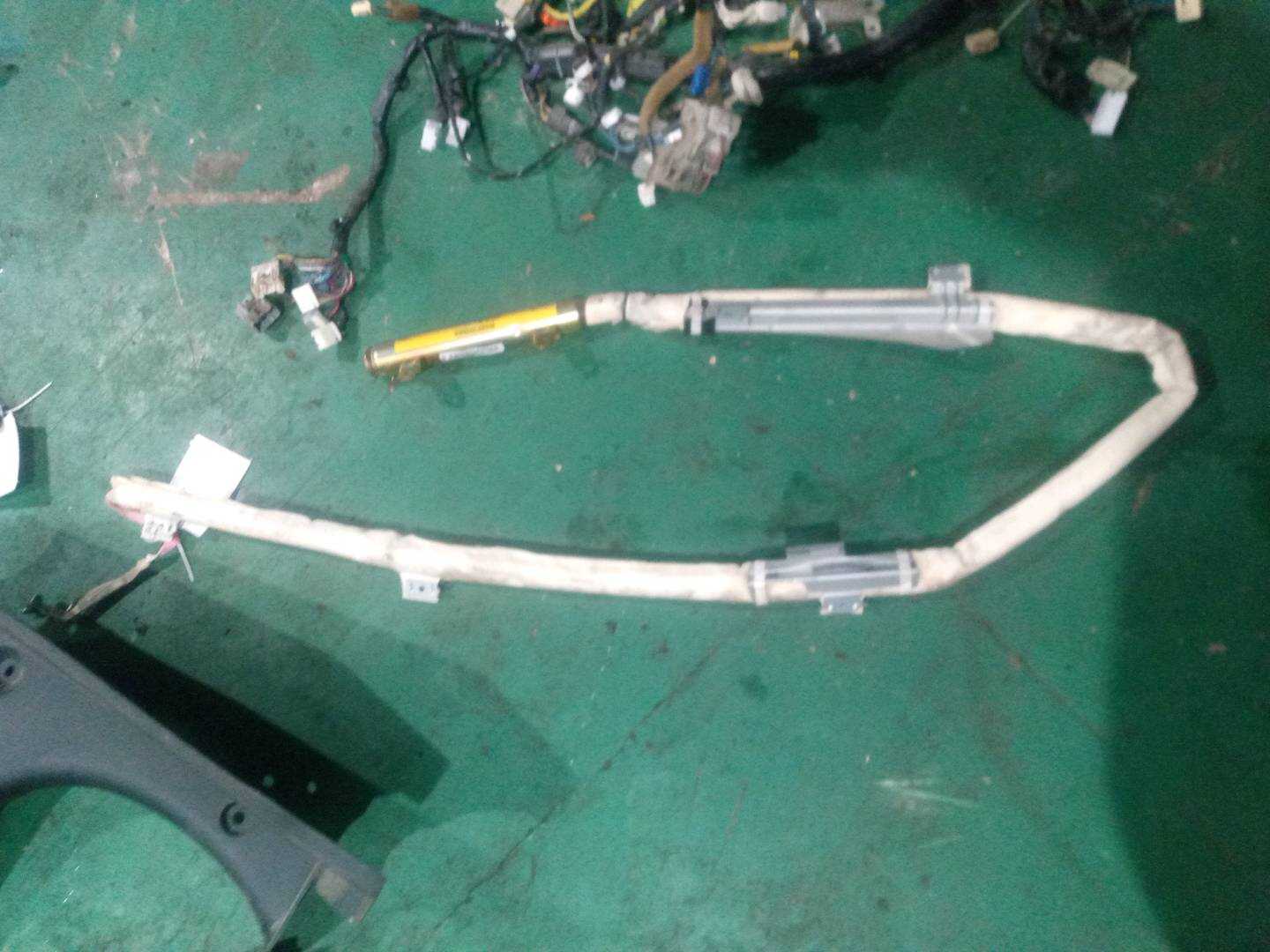 6217033012 Roof Curtain Airbag Assembly, Right