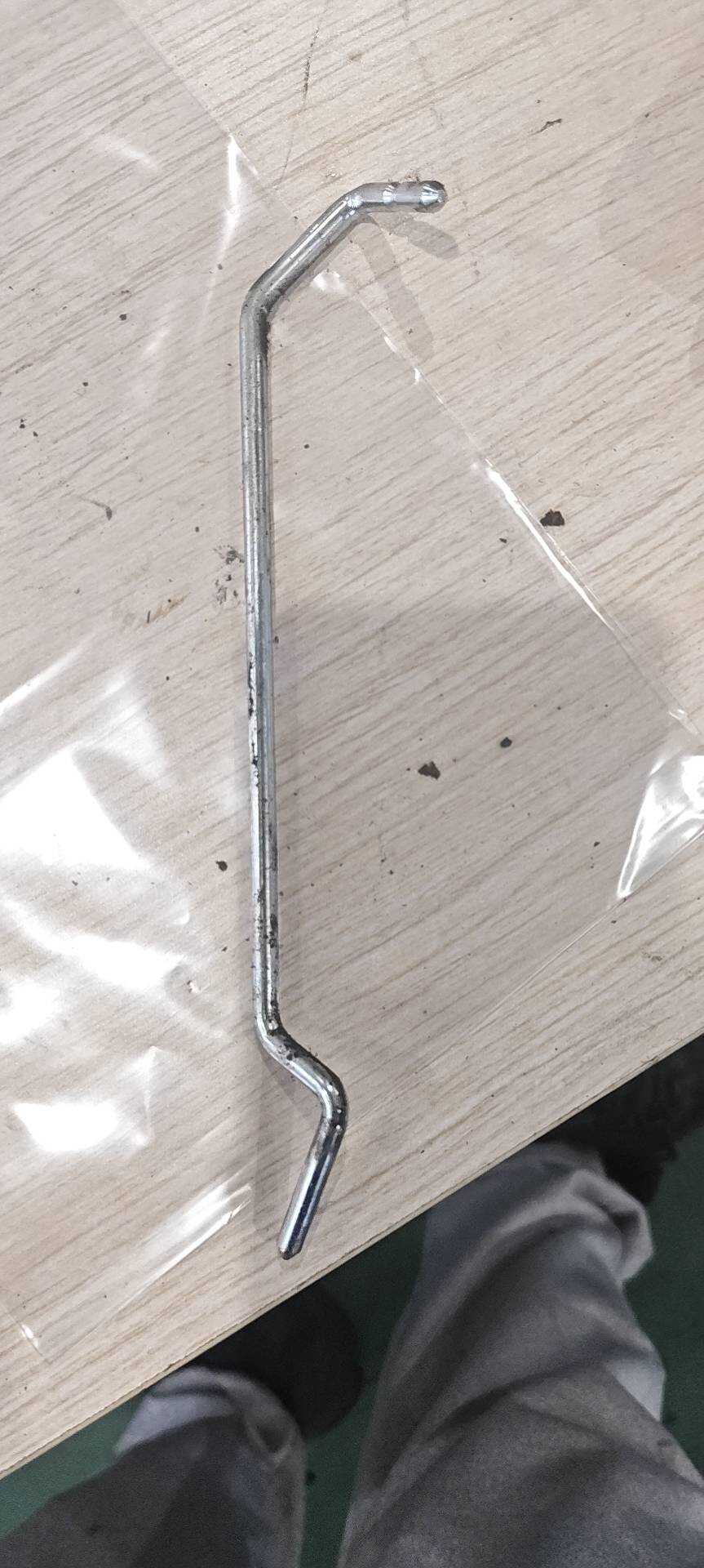 693780R020 背门门锁上控制杆