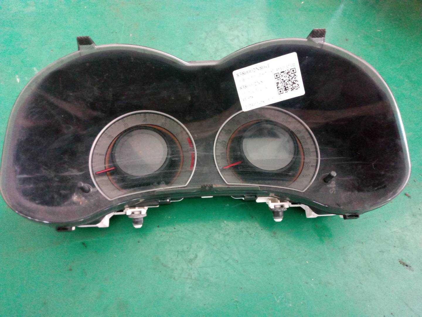 8380002N80 组合仪表总成
