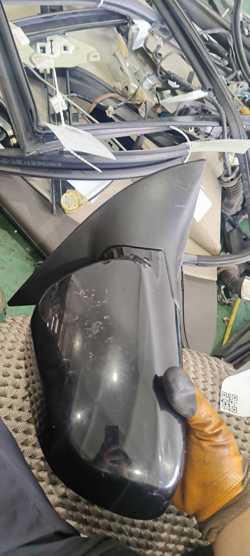 26209665 Side Mirror Assembly, Right