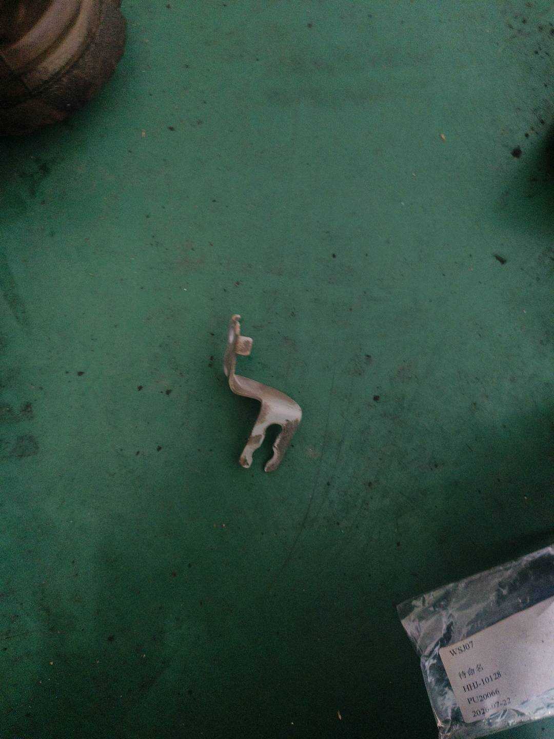 T2H9491 传感器支架