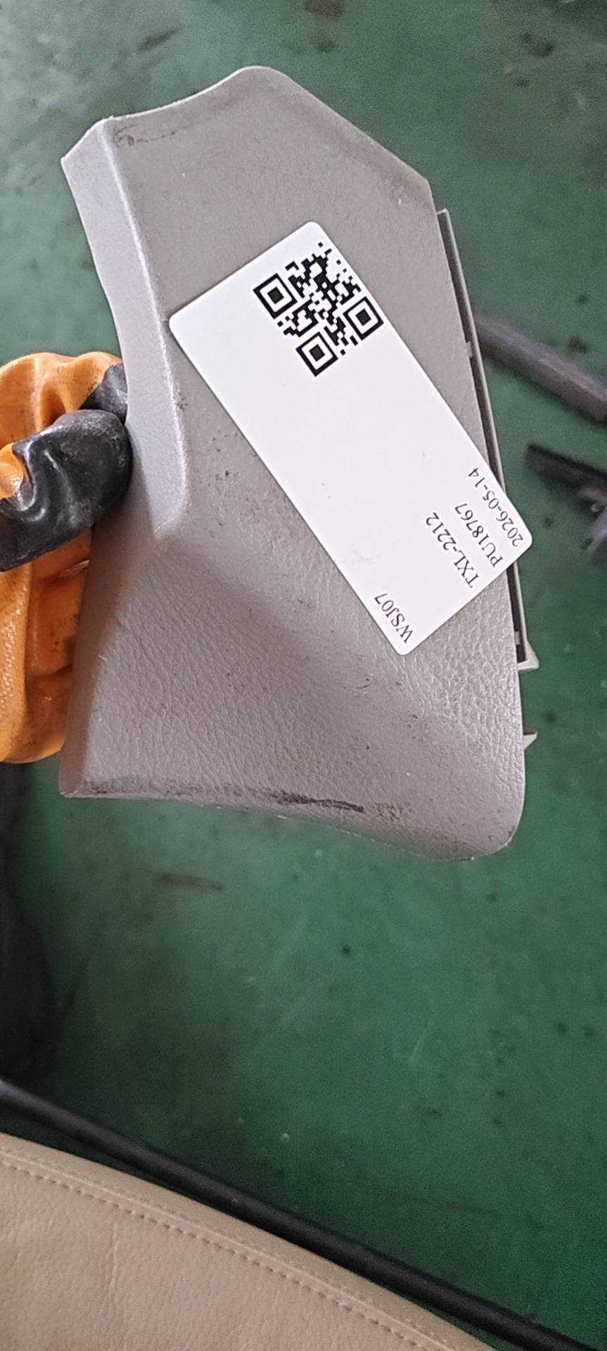 554510R030B0 仪表板安全垫罩
