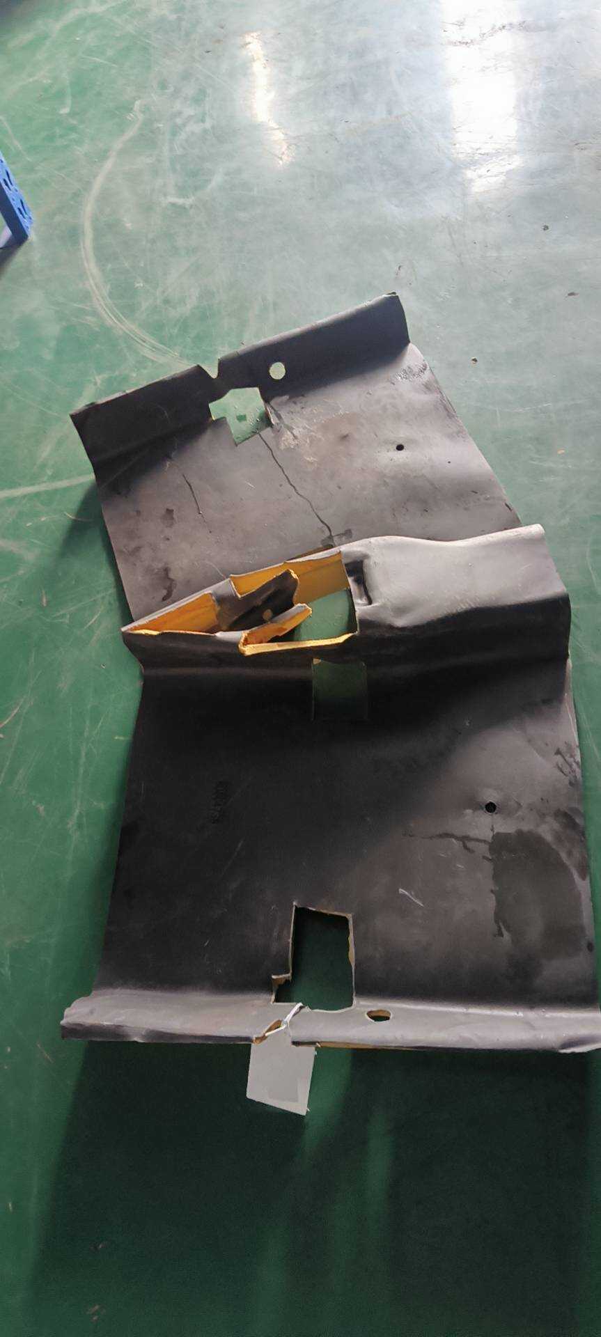 90804739 Floor Sound Insulation Pad