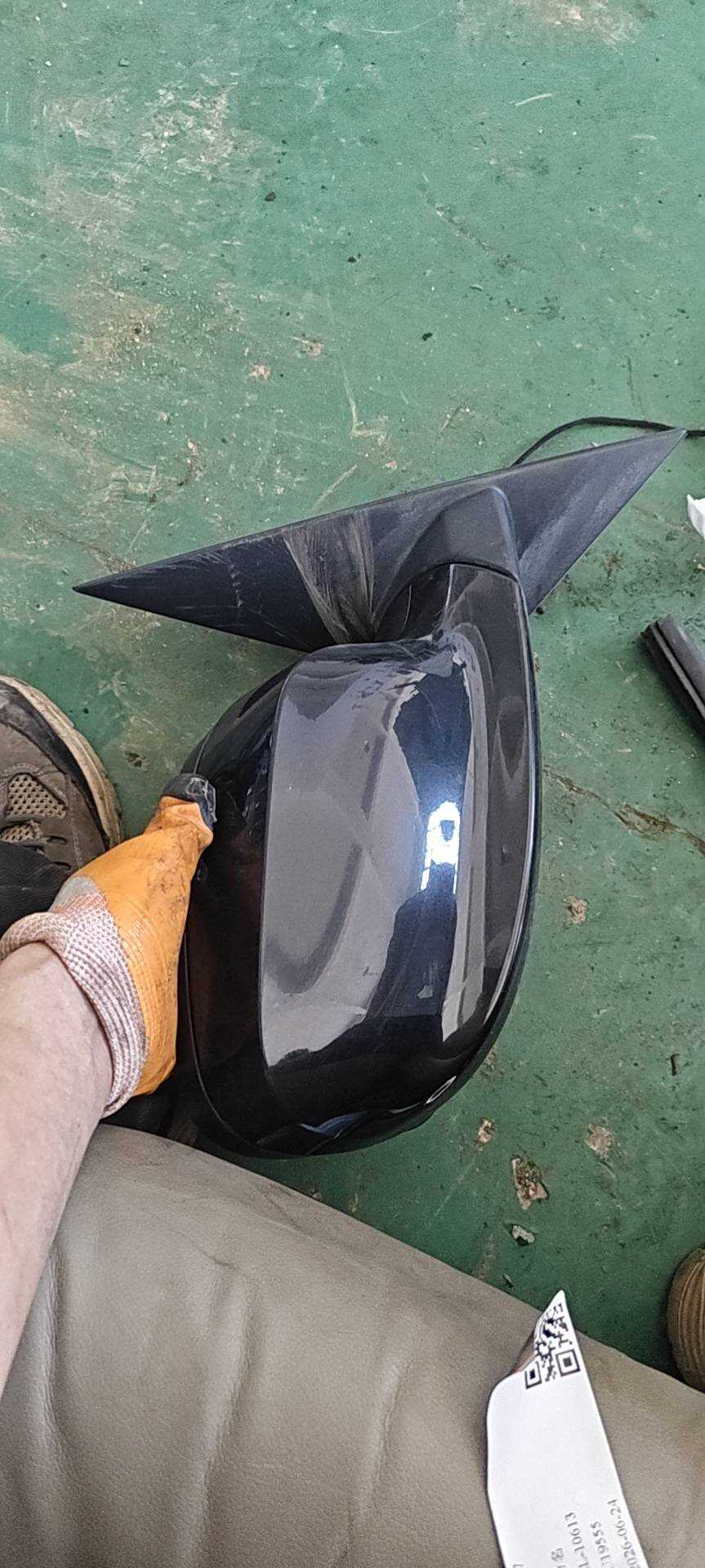 51163455336 Side Mirror Assembly, Right
