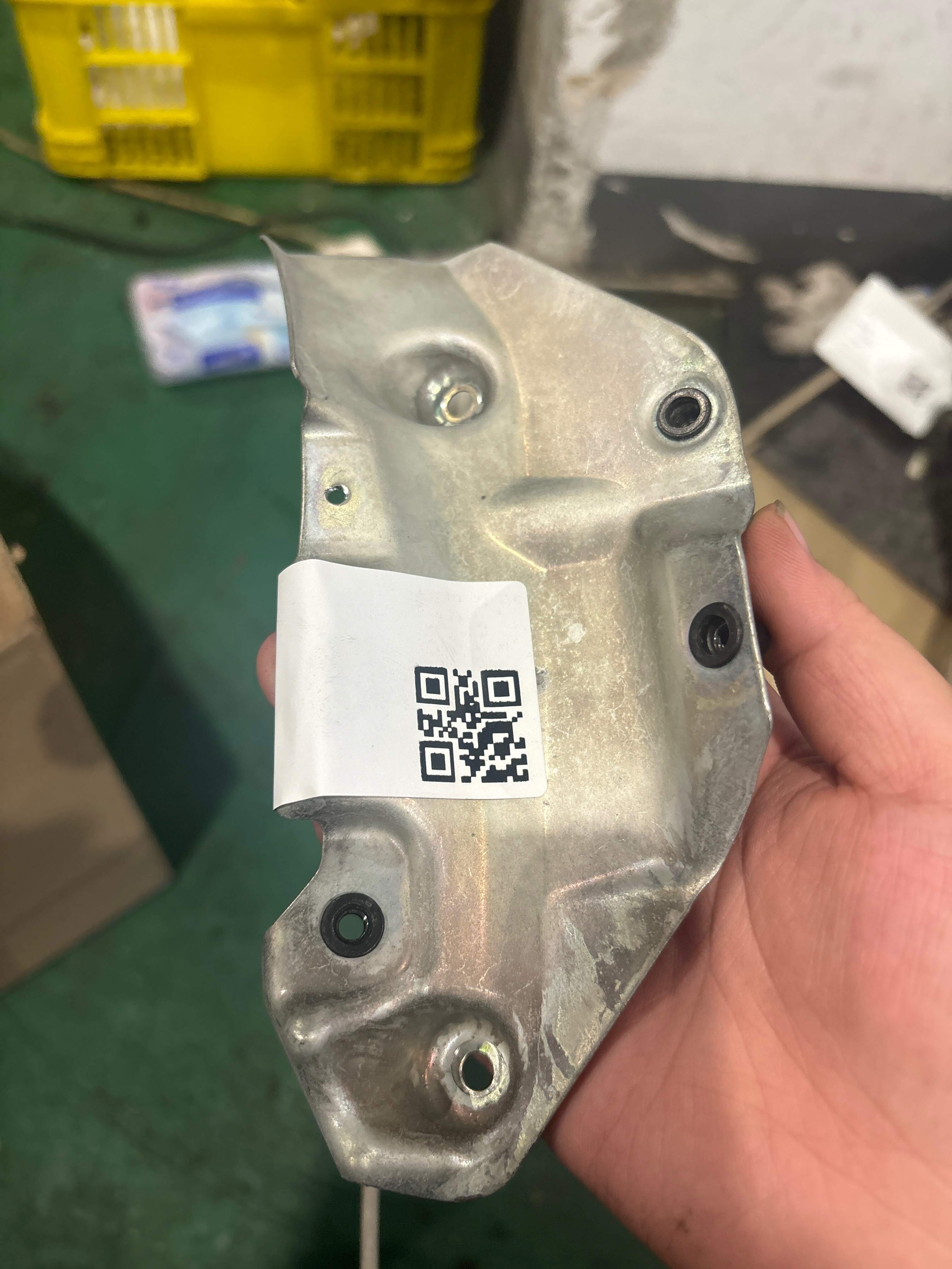 4B0880755A 导向件