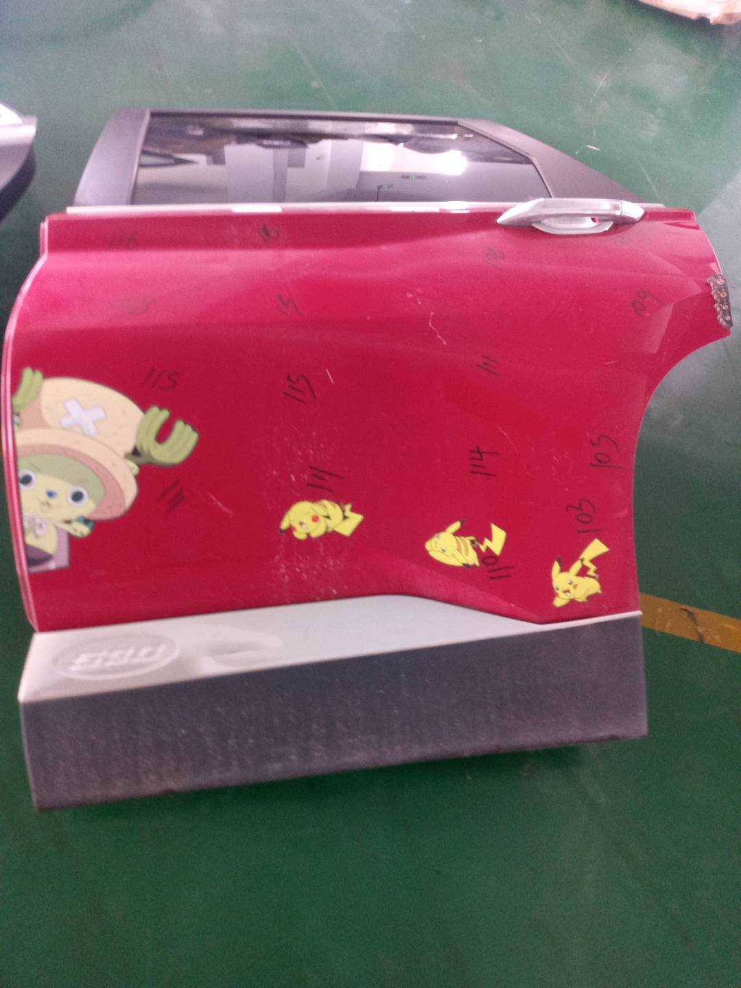 23547390P 后门壳（左）