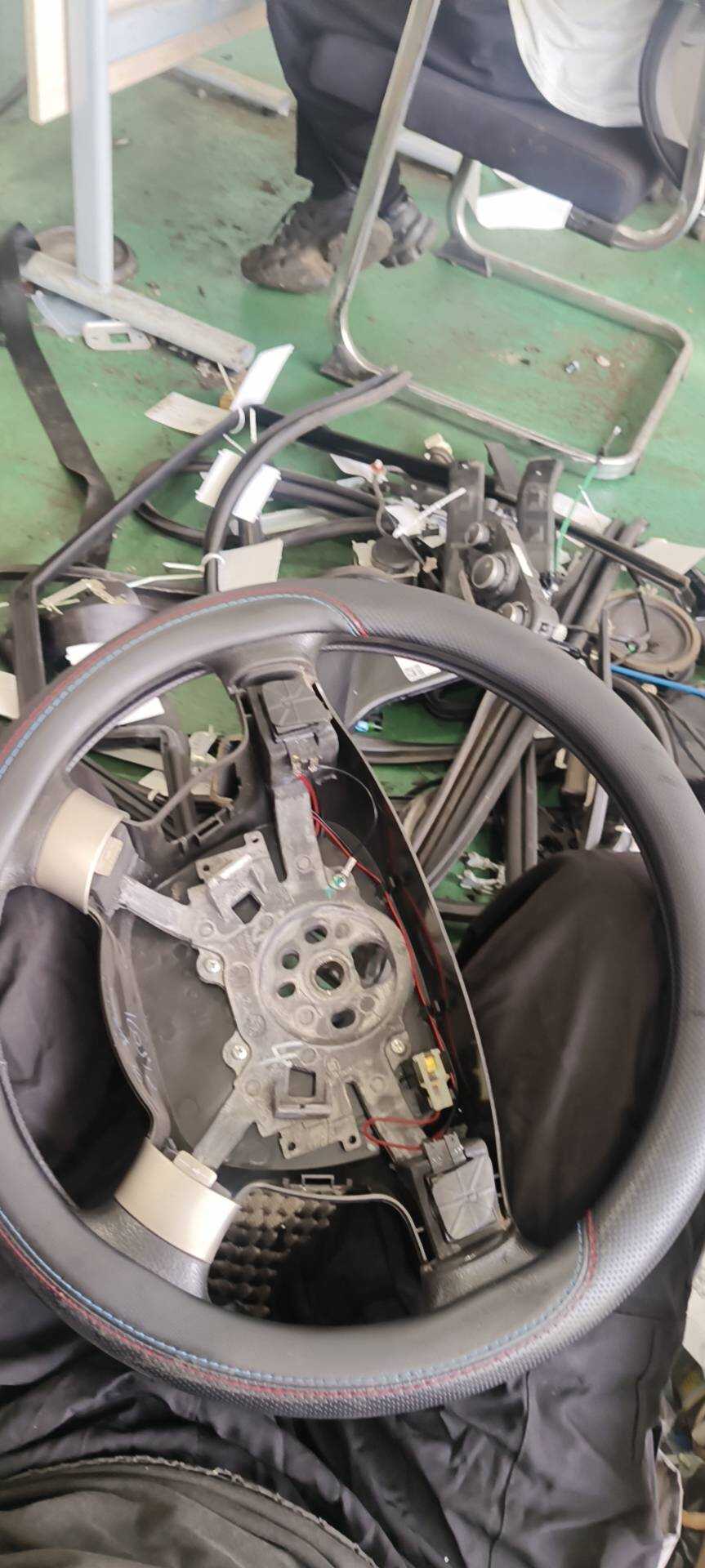 26201598 方向盘