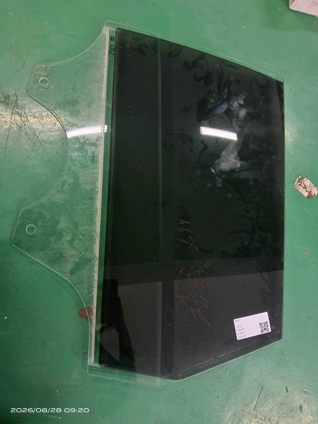 51355A06653 后门玻璃(左)