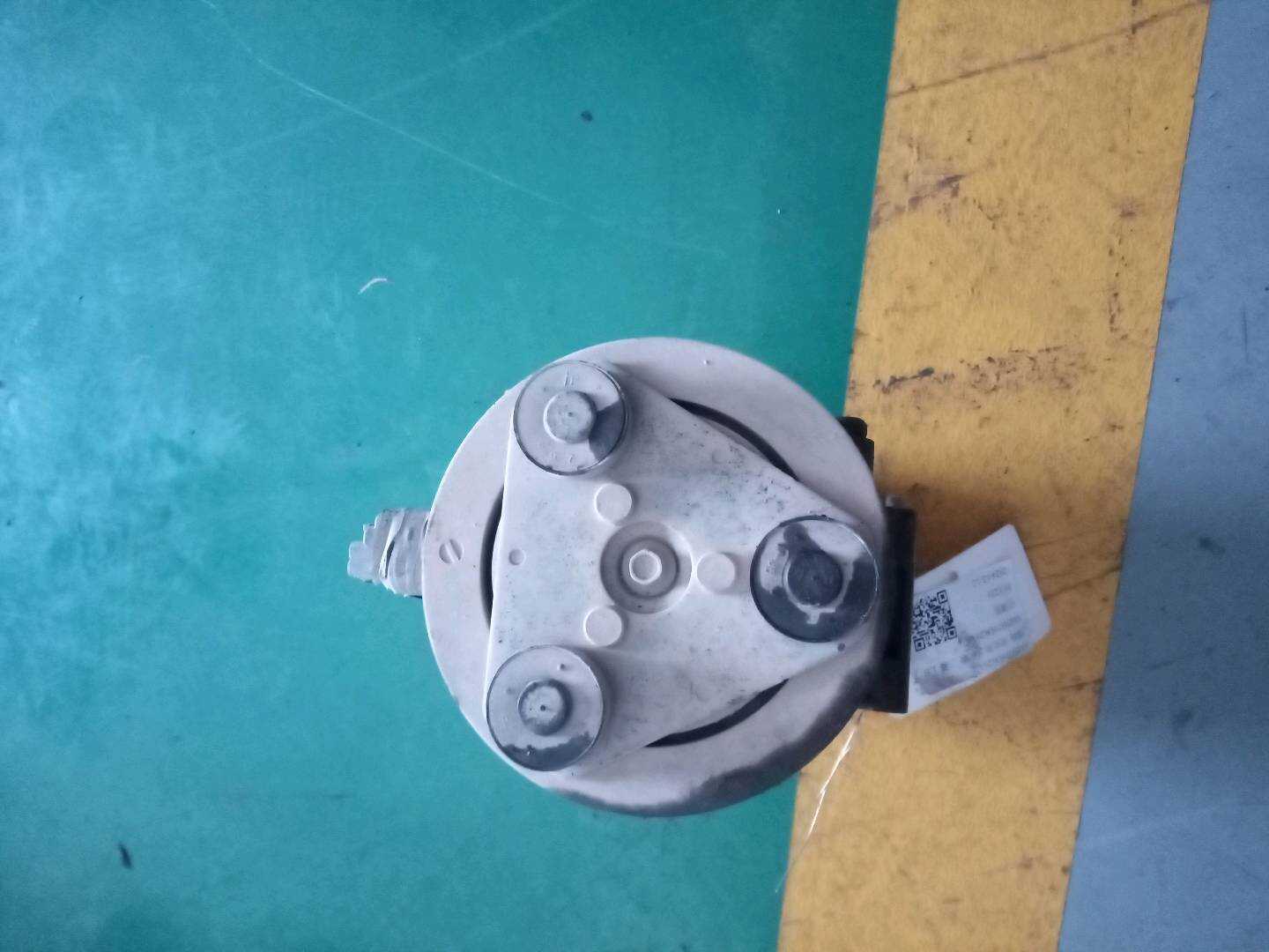 6M5H19D629AA A/C Compressor