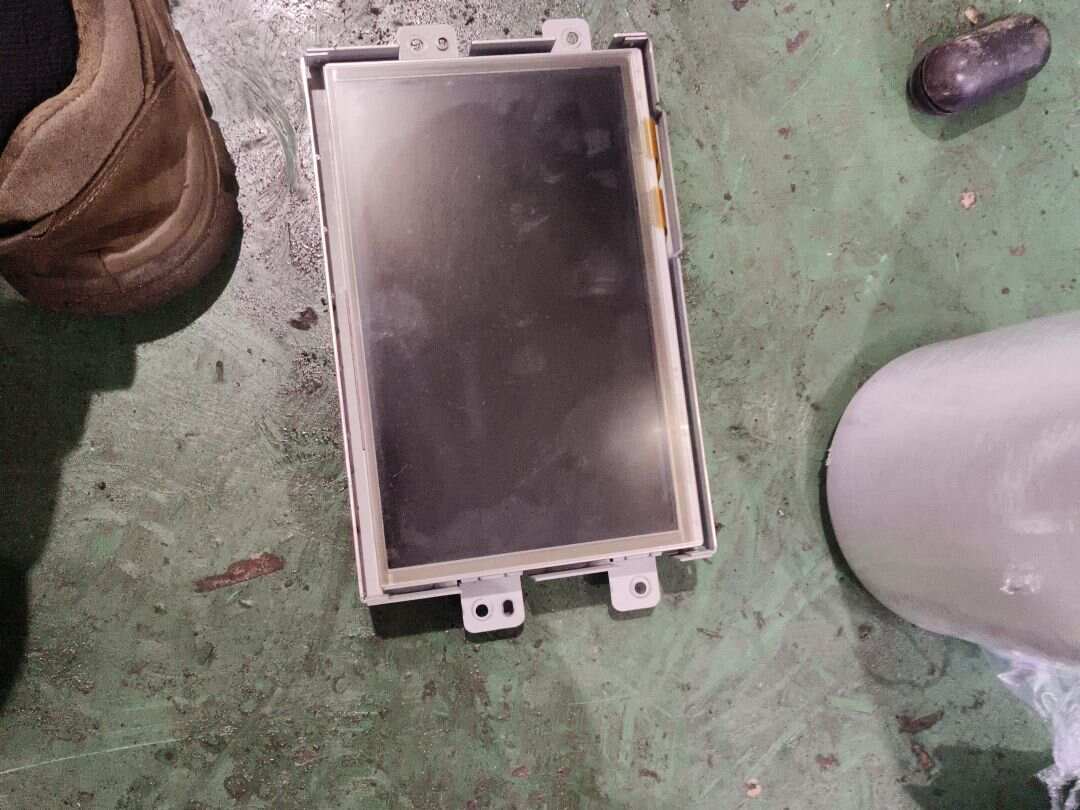 T2R17628 Dashboard Center Display