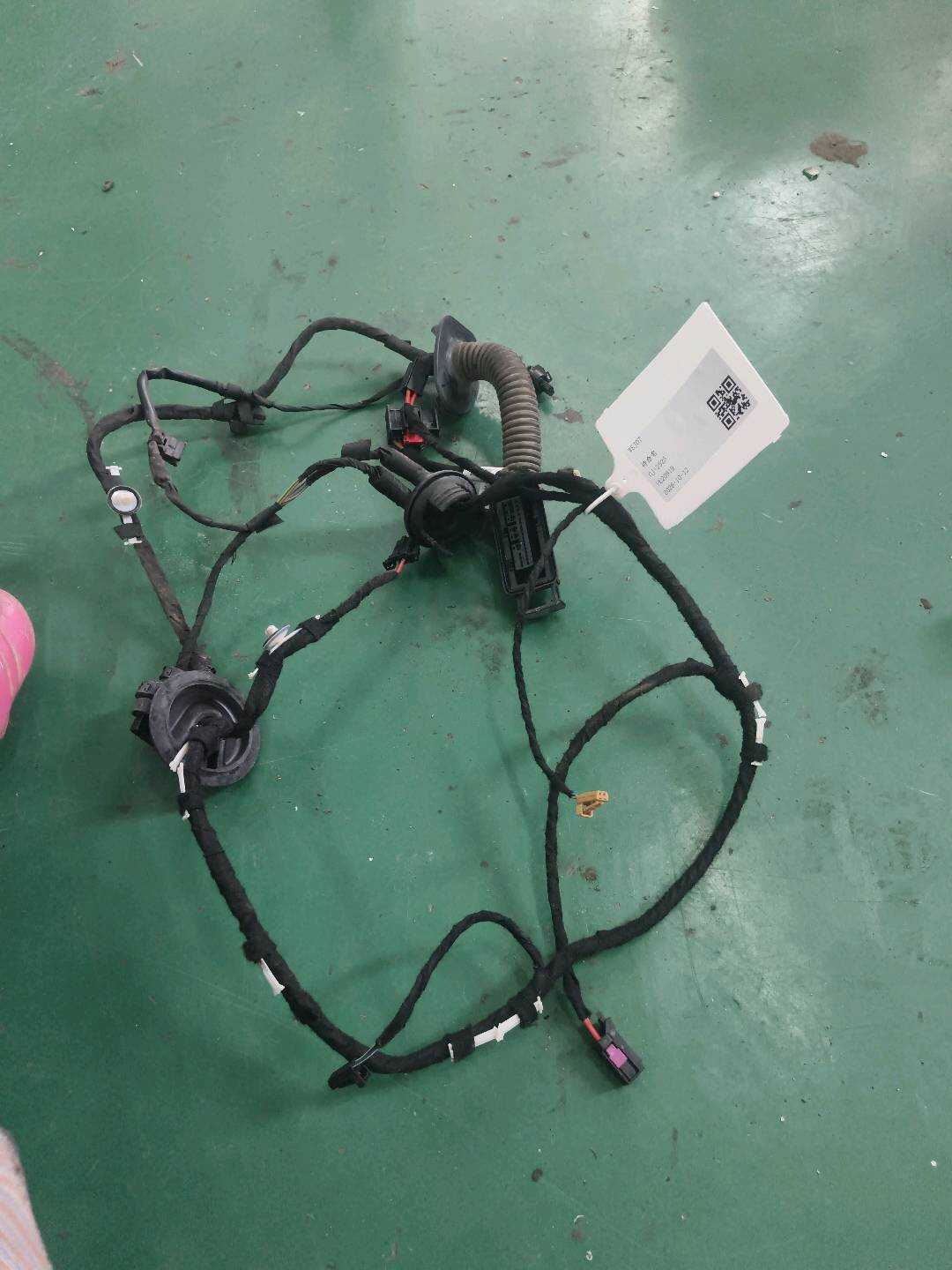 8R0971687AE 后门线束(右)