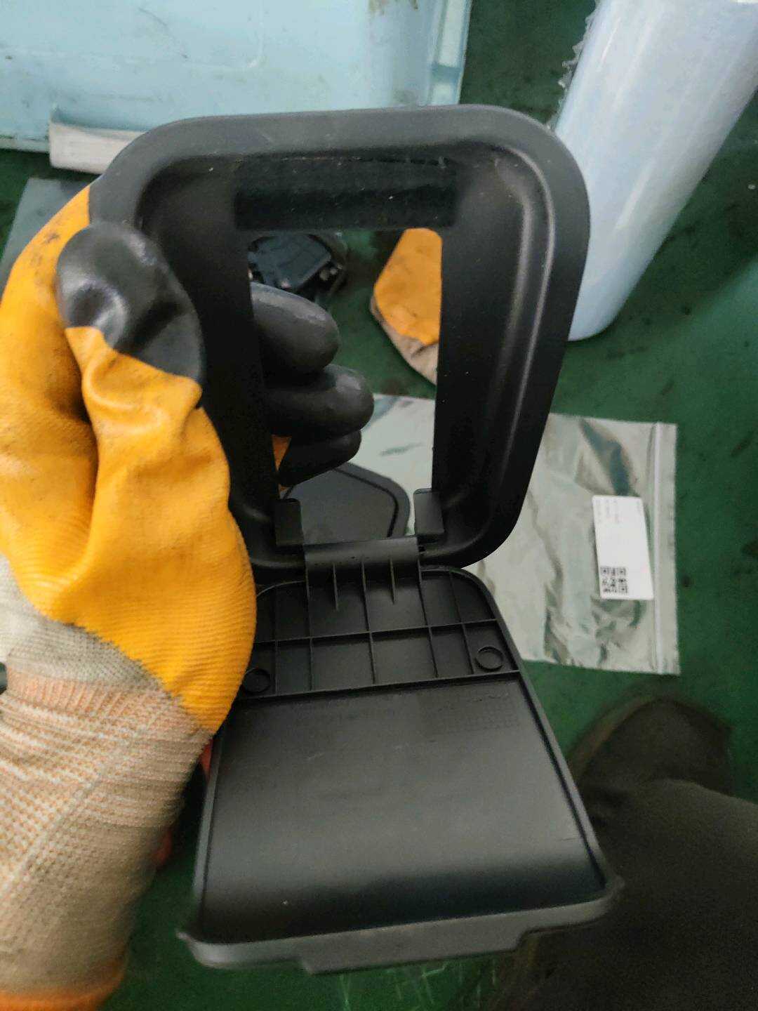 B012726 Child Seat Trim Cover