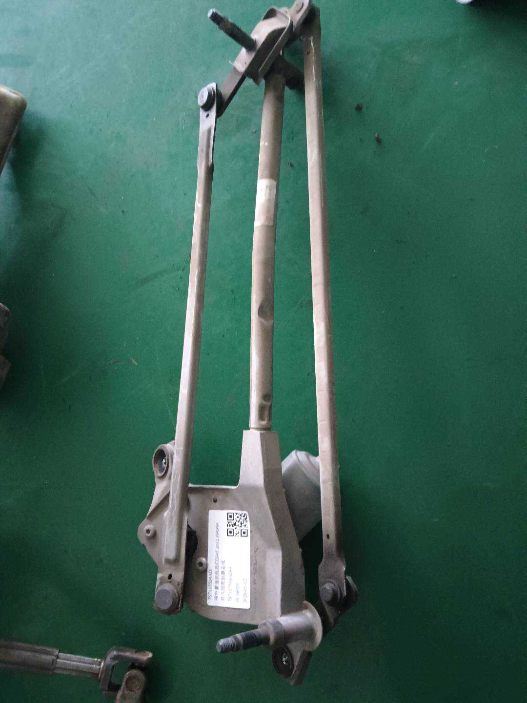 7S7117504AD 前风挡雨刮器总成