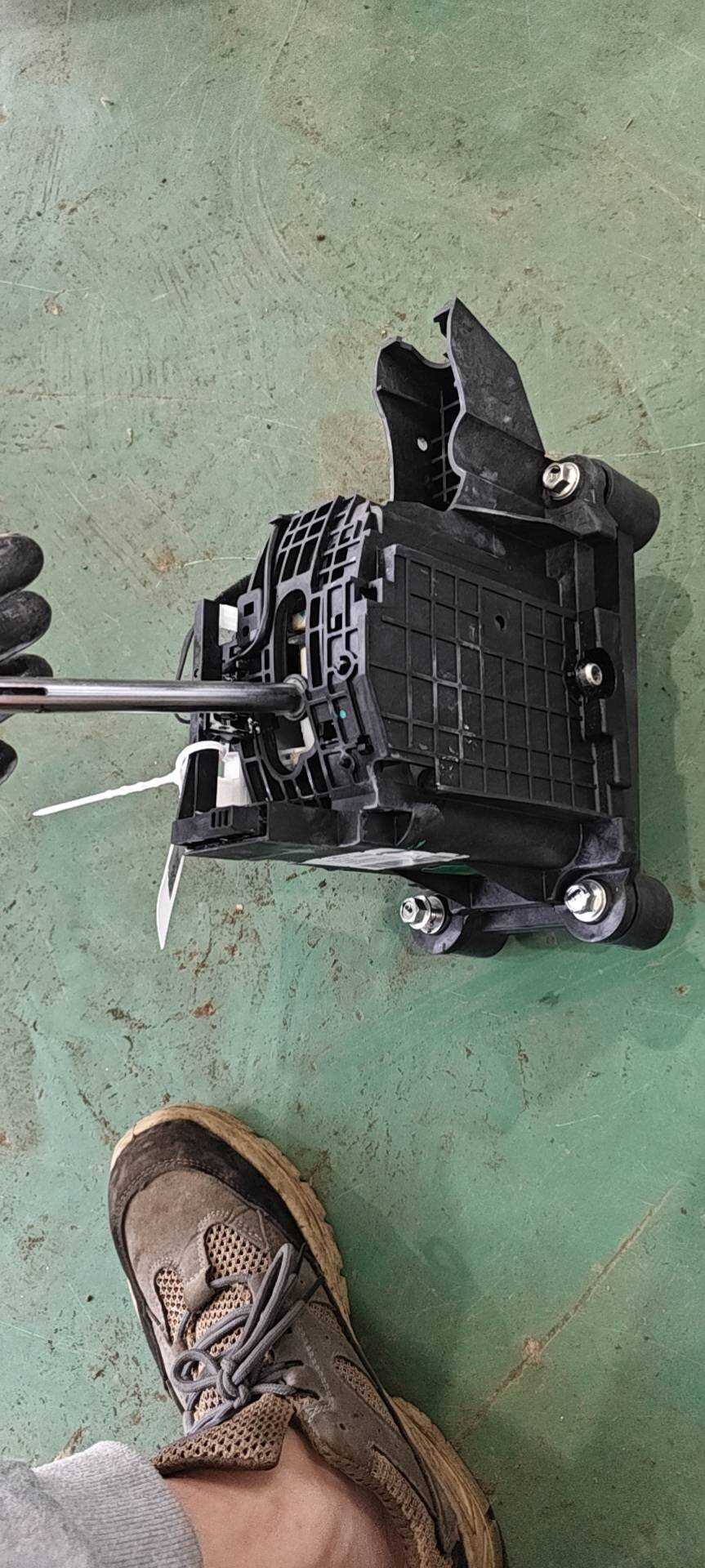 6600280982 自动换档器