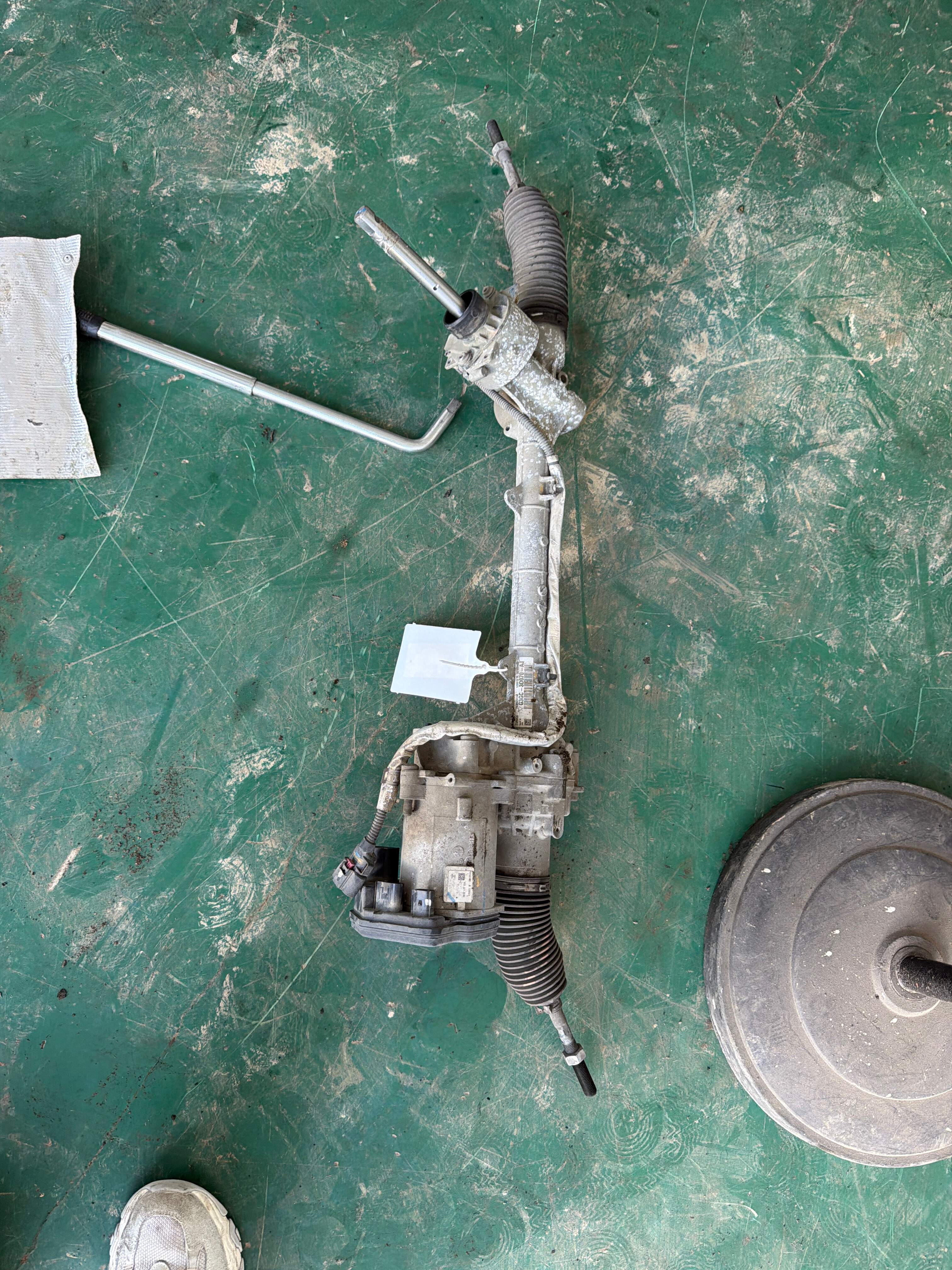 G3GC3D080AK Steering Rack