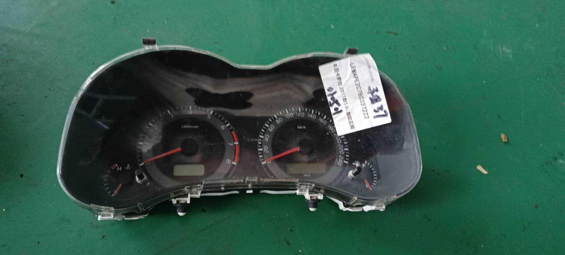 838000ZJ70 组合仪表总成