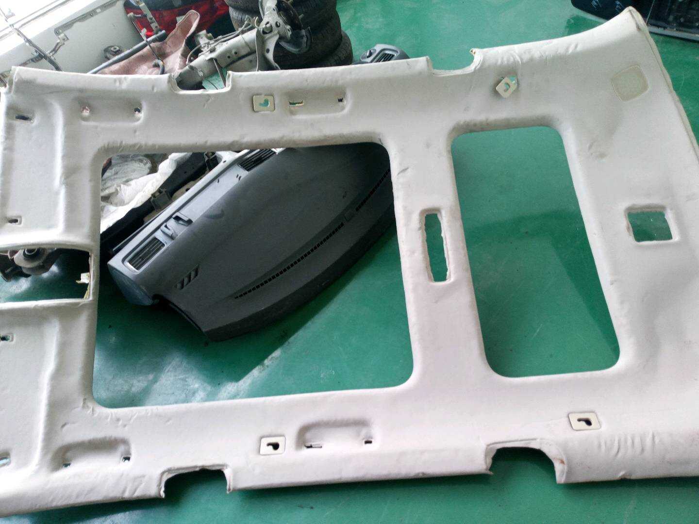 4L0867505AAJ54 车顶内衬