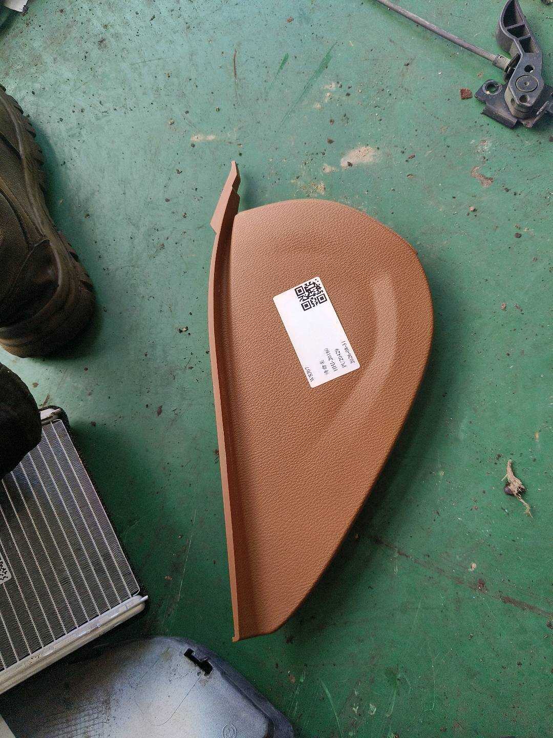51459311613 Dashboard Side Guard, Left