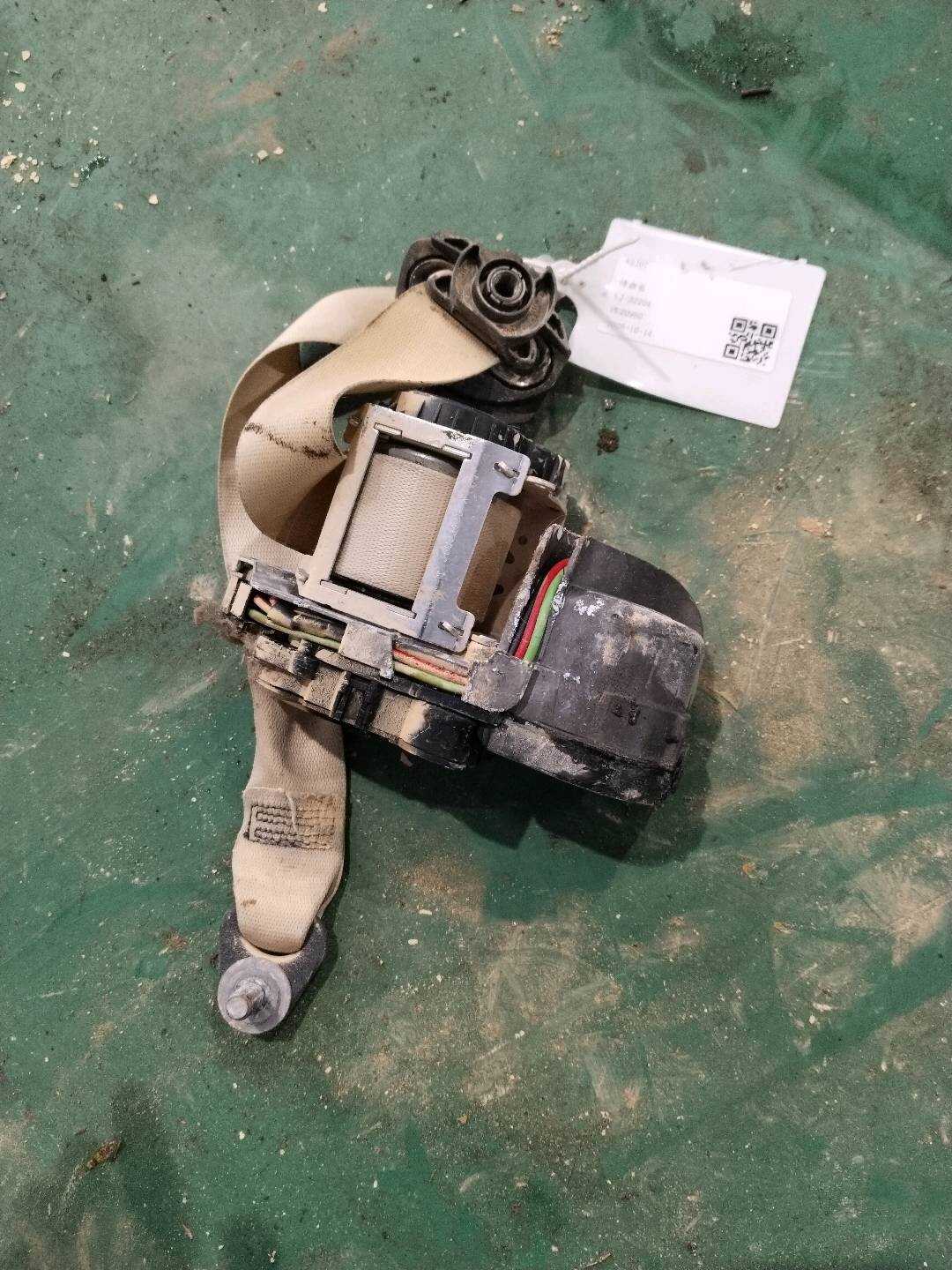 A22186031858L40 Driver Seat Belt