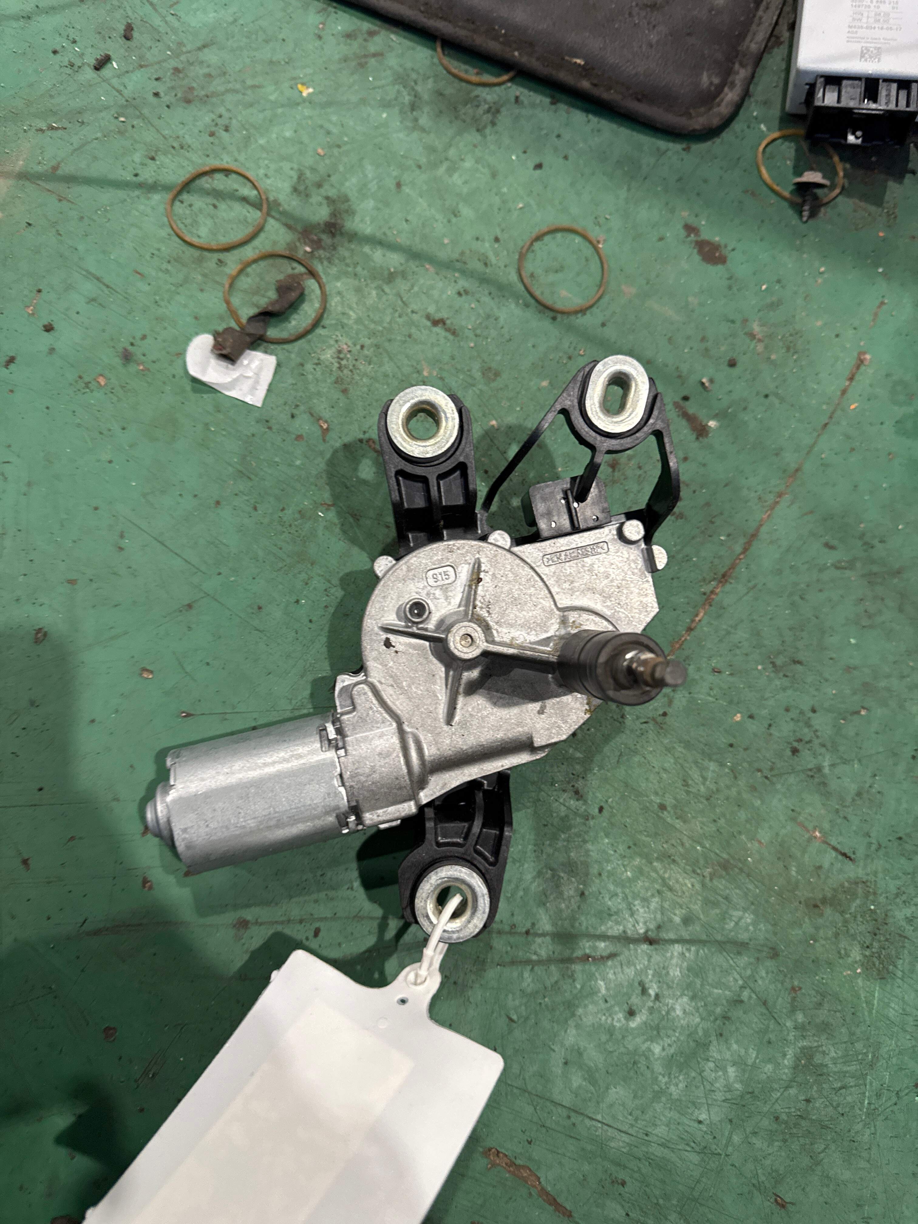 1K9955711B Trunk Lid Glass Wiper Motor