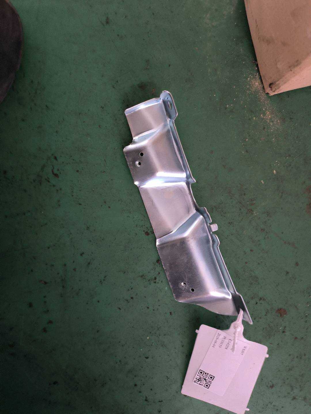 1068010091 安全拉手支架