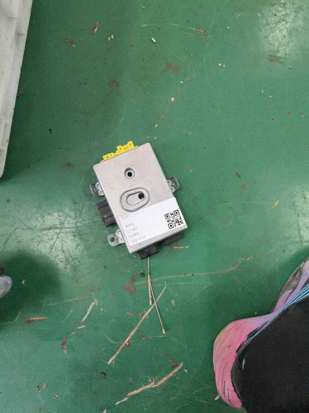 61359110845 驾驶员车门模块