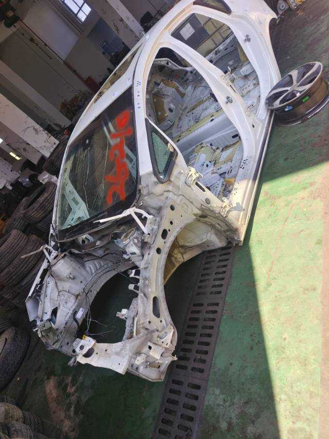 93736409 Body Assembly (Body Shell)