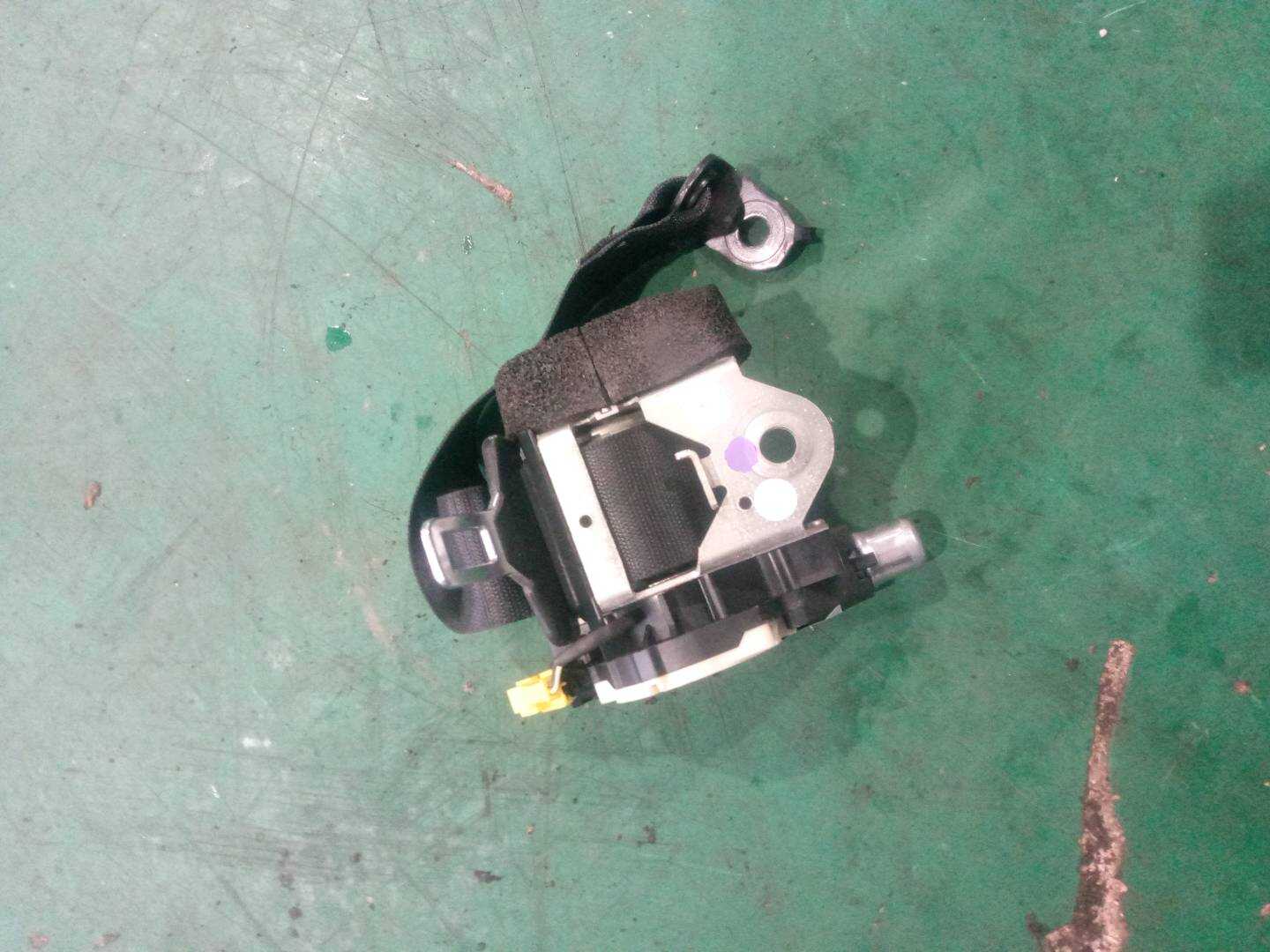 A21286095859C94 后座椅侧安全带（左）