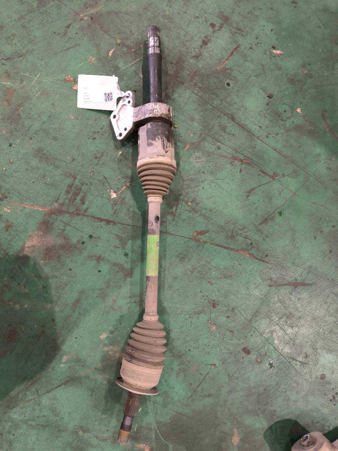 P0234538AD Drive Axle Shaft - Rear Left